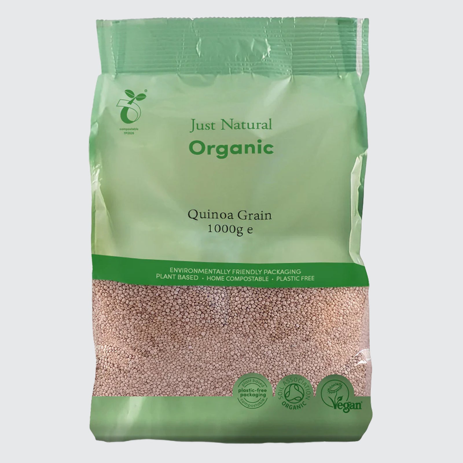 Organic Quinoa Grain