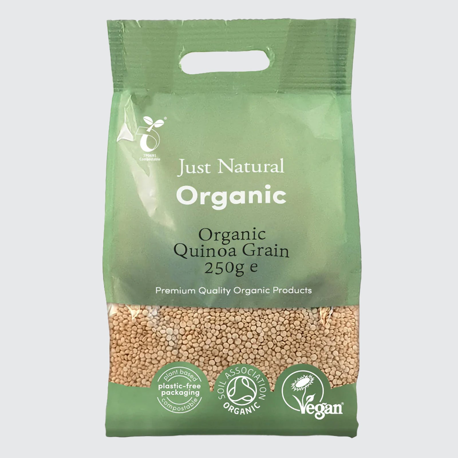 Organic Quinoa Grain