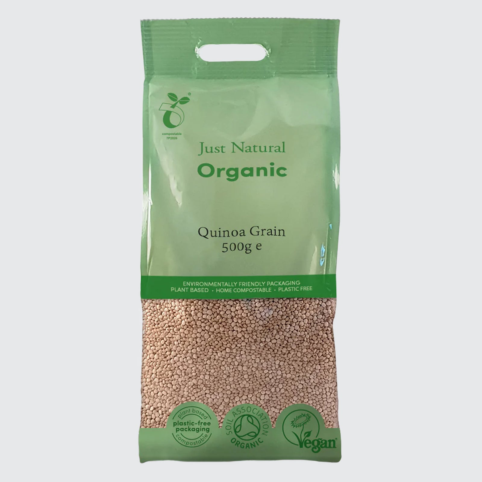 Organic Quinoa Grain