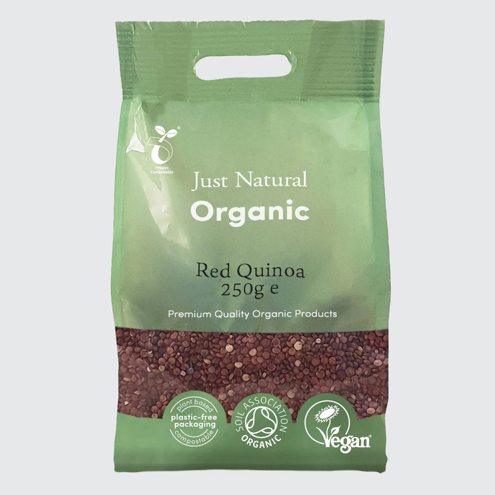 Organic Red Quinoa