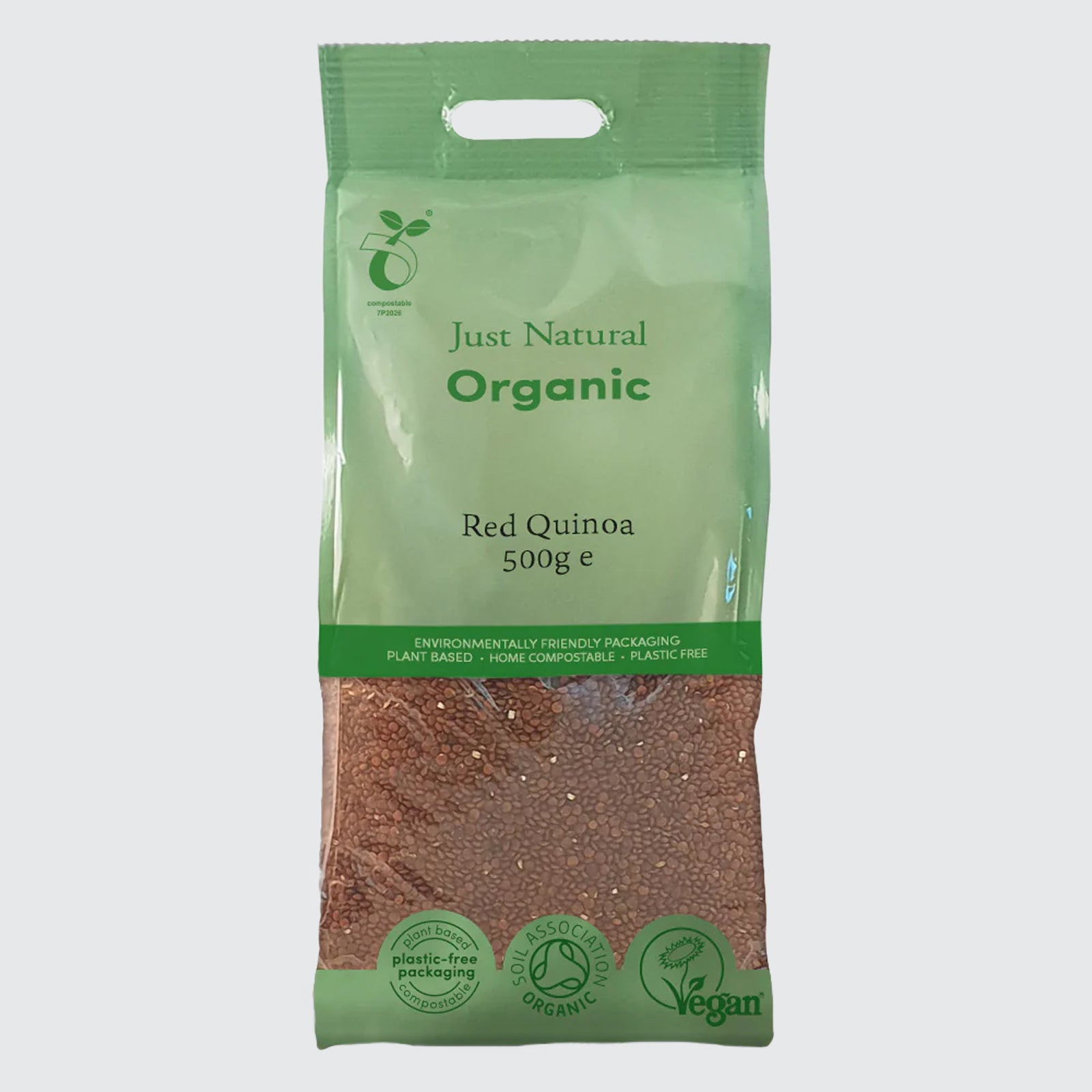 Organic Red Quinoa