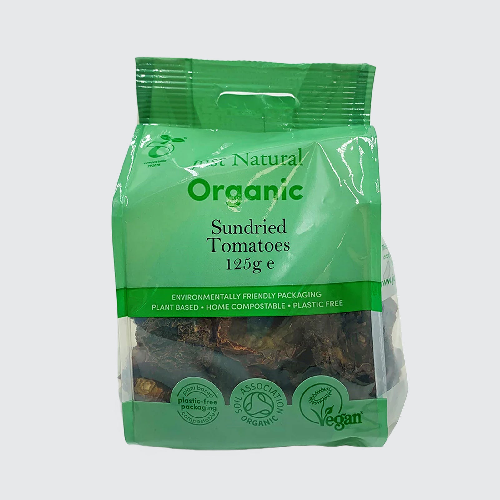 Organic Sundried Tomatoes