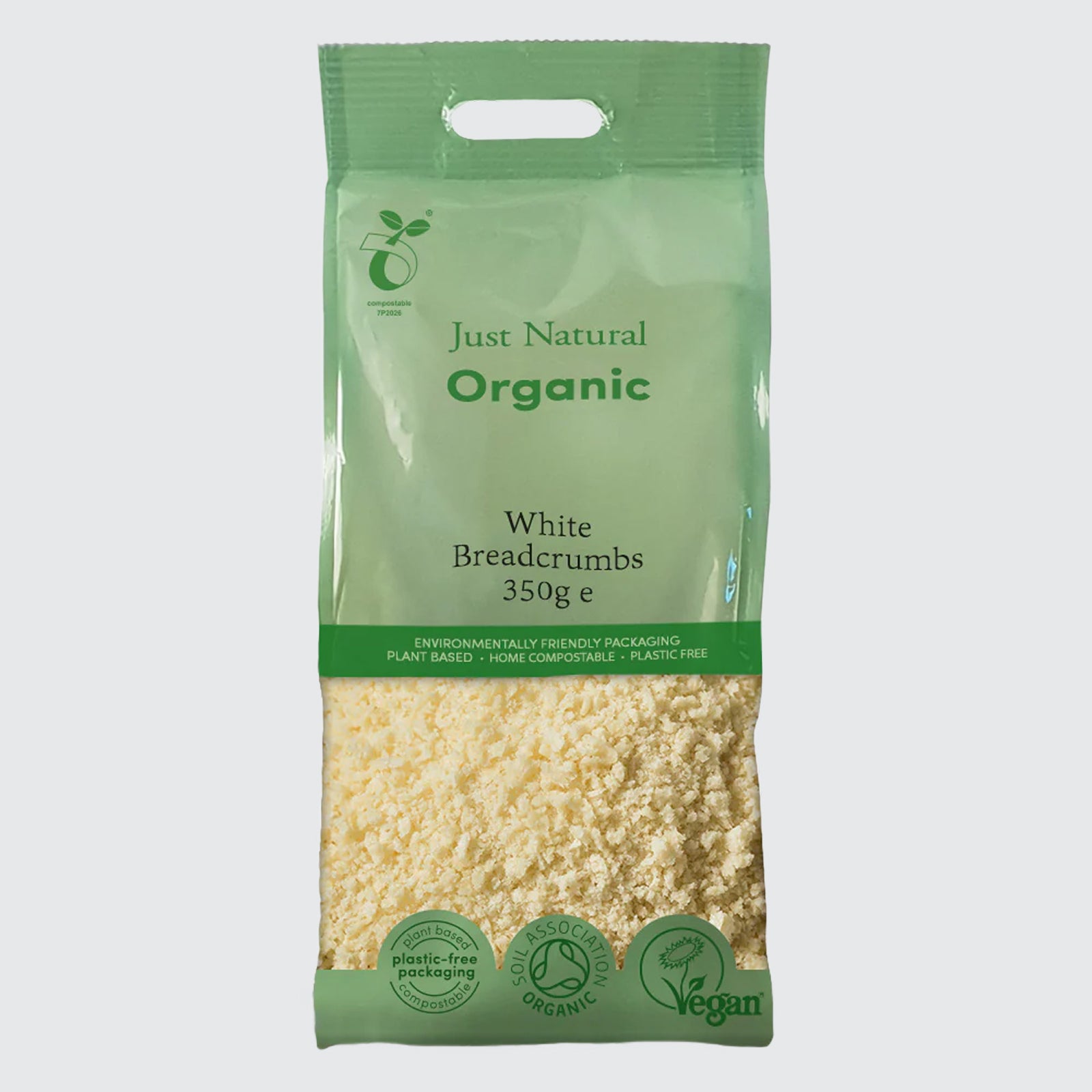 Organic White Breadcrumbs