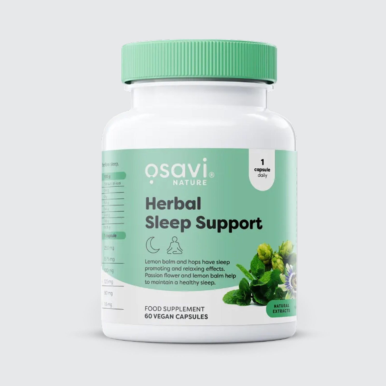 Herbal Sleep Support