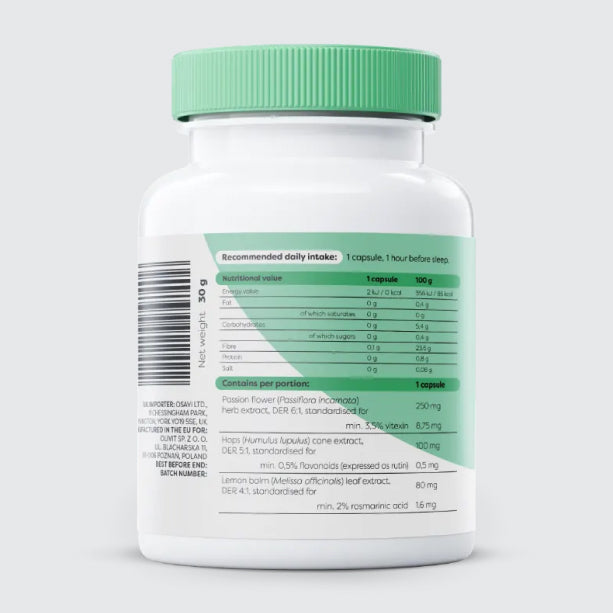 Herbal Sleep Support