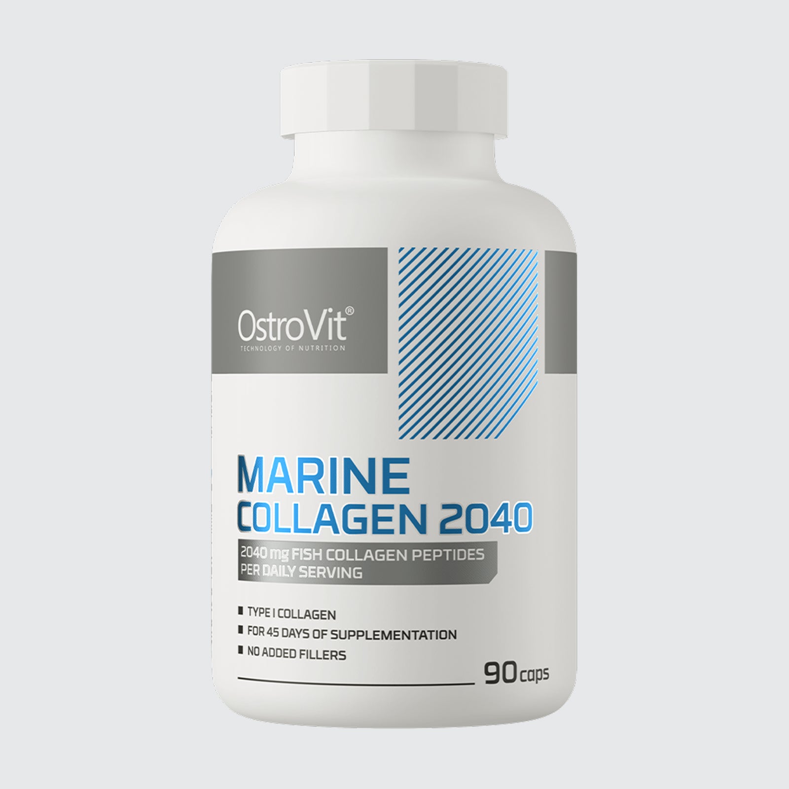 OstroVit Marine Collagen Flavor: natural