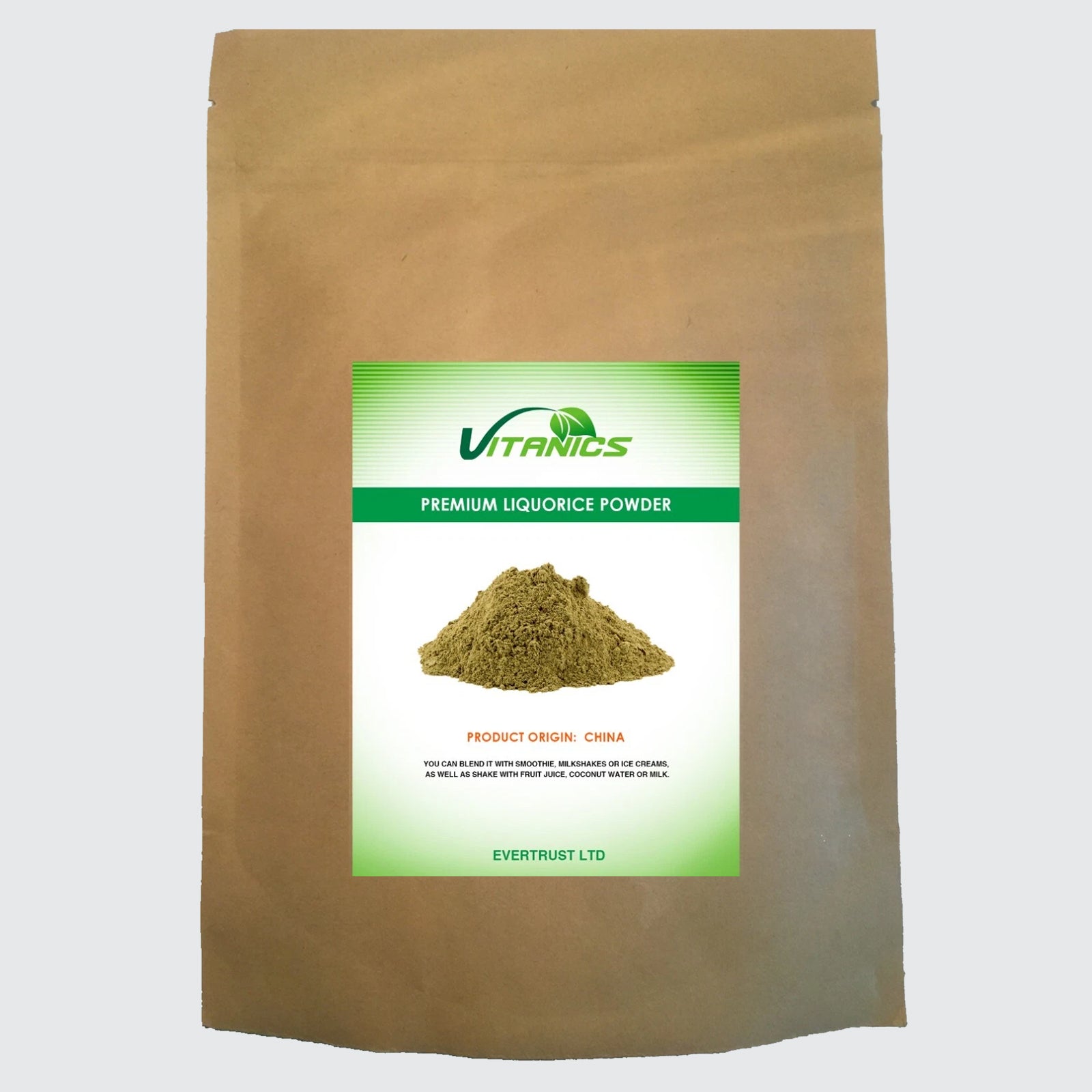 Premium Liquorice (Licorice) Powder