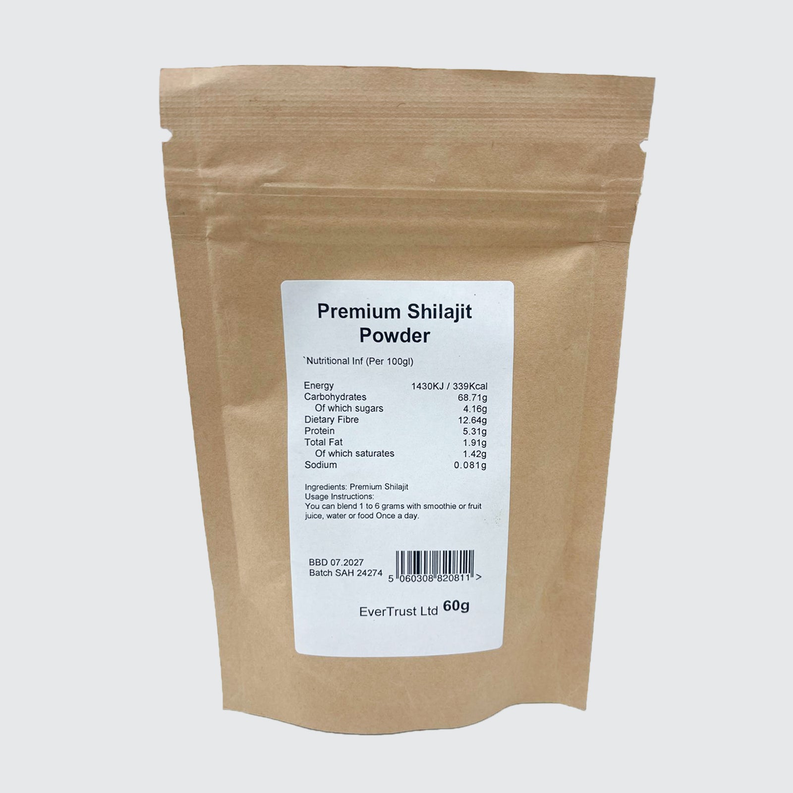 Premium Shilajit Powder