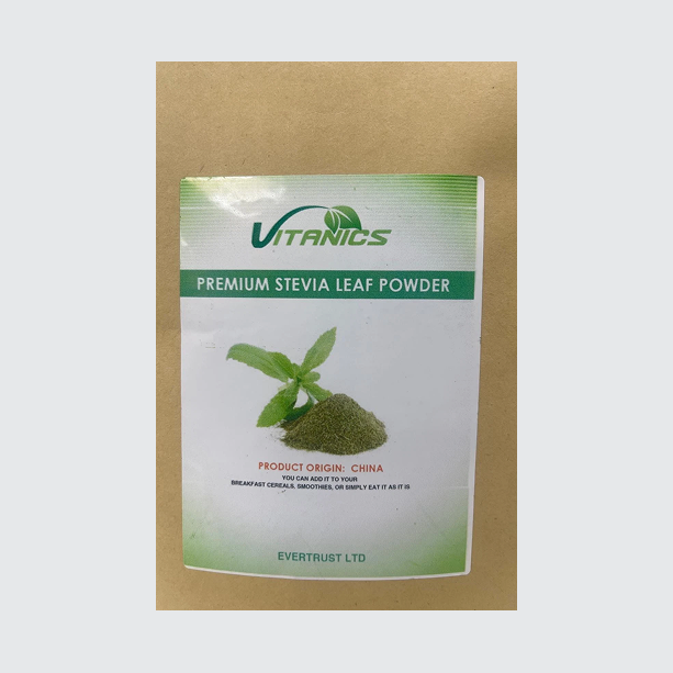 Premium Stevia Leaf Powder