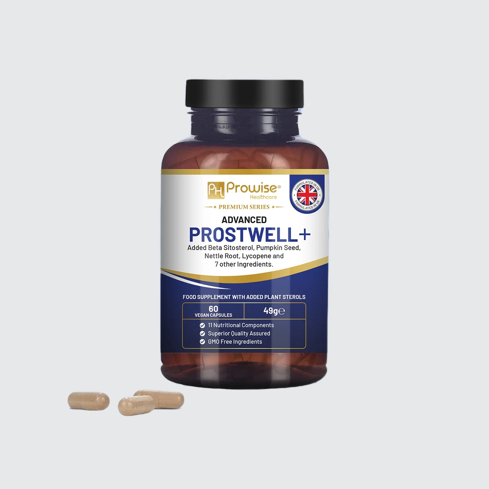 Prostwell Plus - Men Prostate