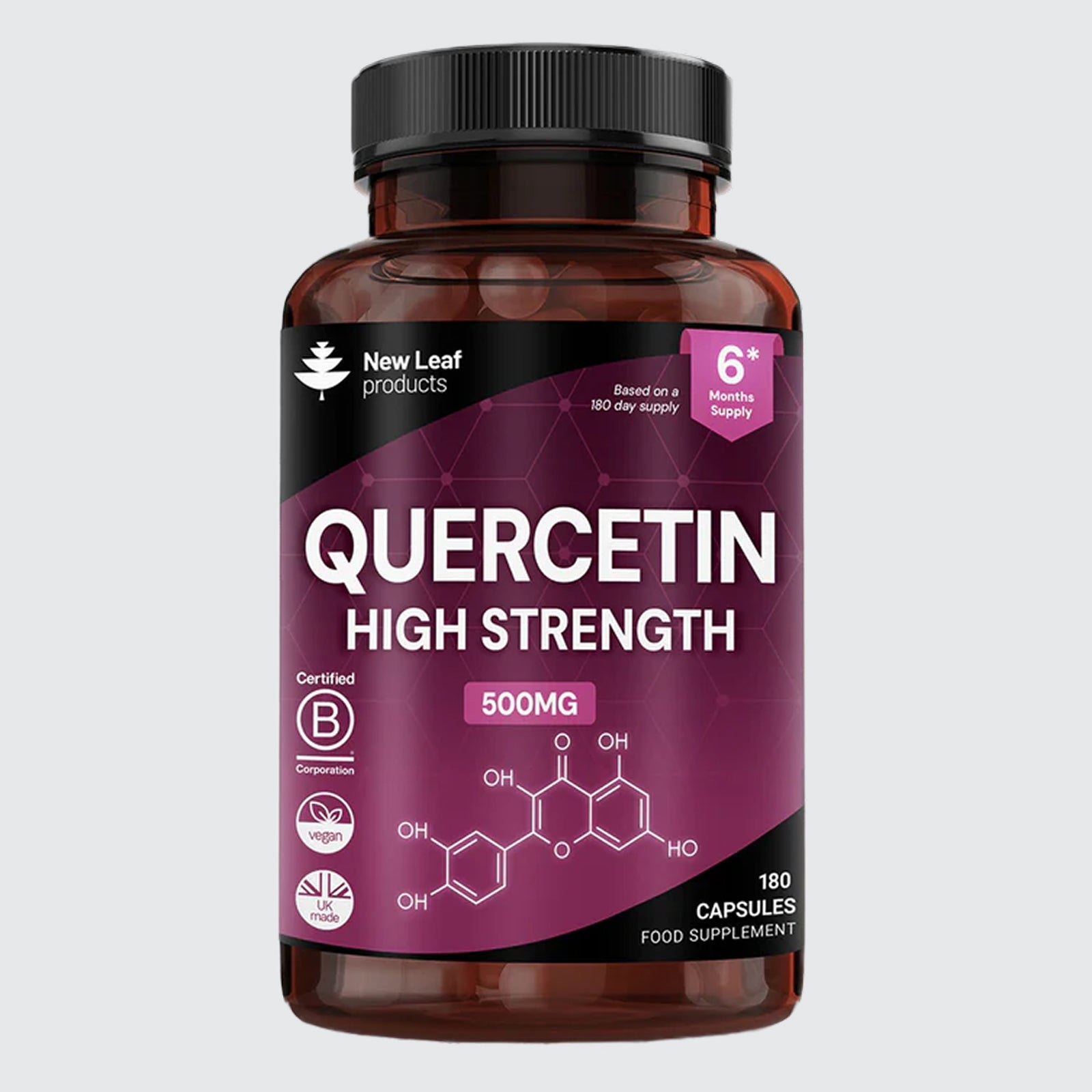 Quercetin Immune Health 500mg