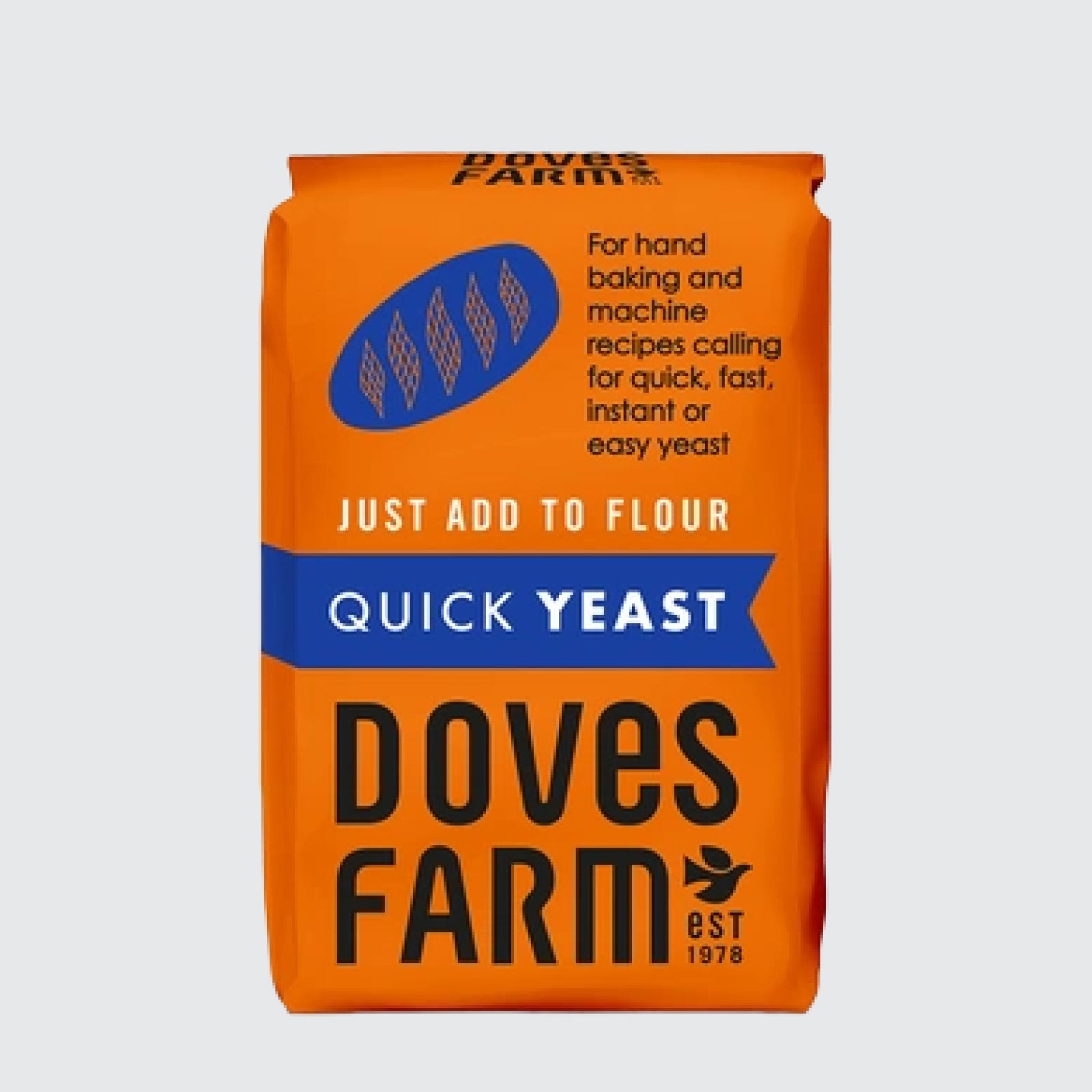 Quick Yeast