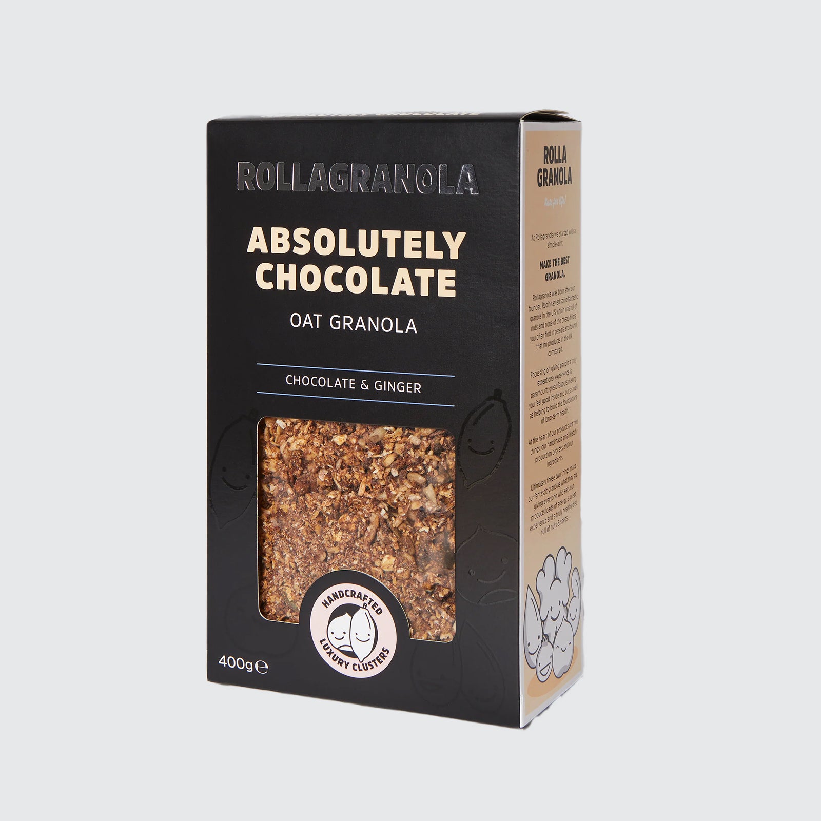 Rollagranola Absolutely Chocolate