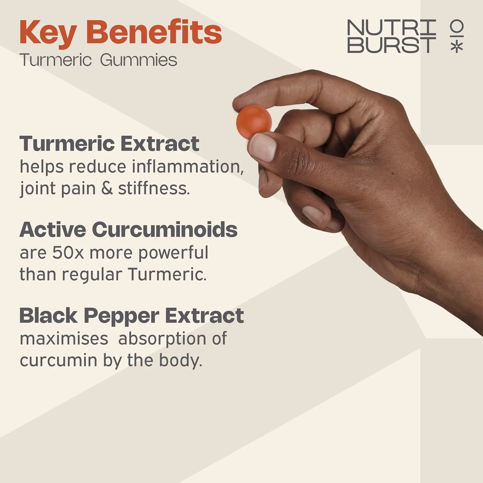 Sugar-free Turmeric Curcumin 3000mg