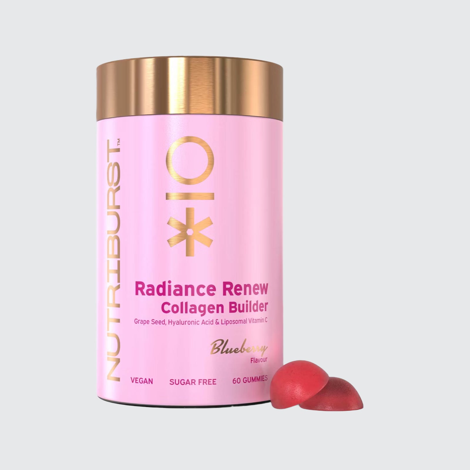 Sugar-free Vegan Collagen Radiance Renew