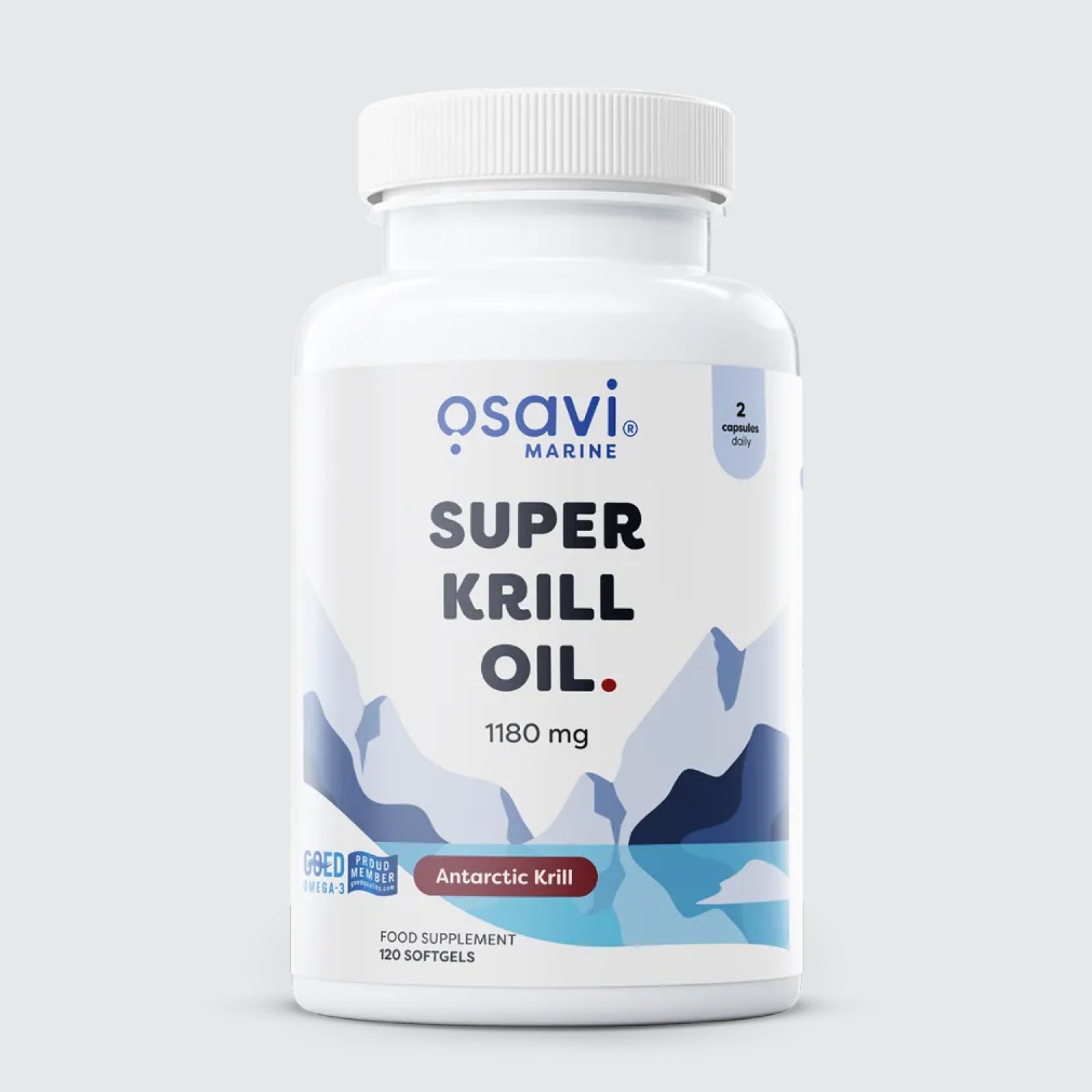 Super Krill Oil 1180 mg