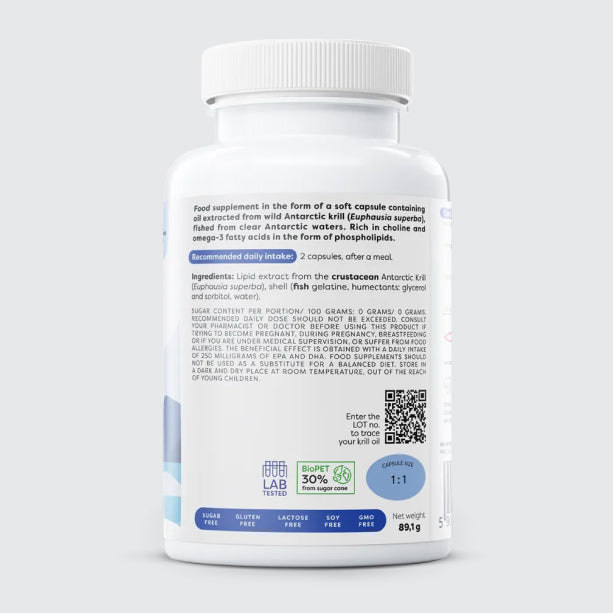 Super Krill Oil 1180 mg