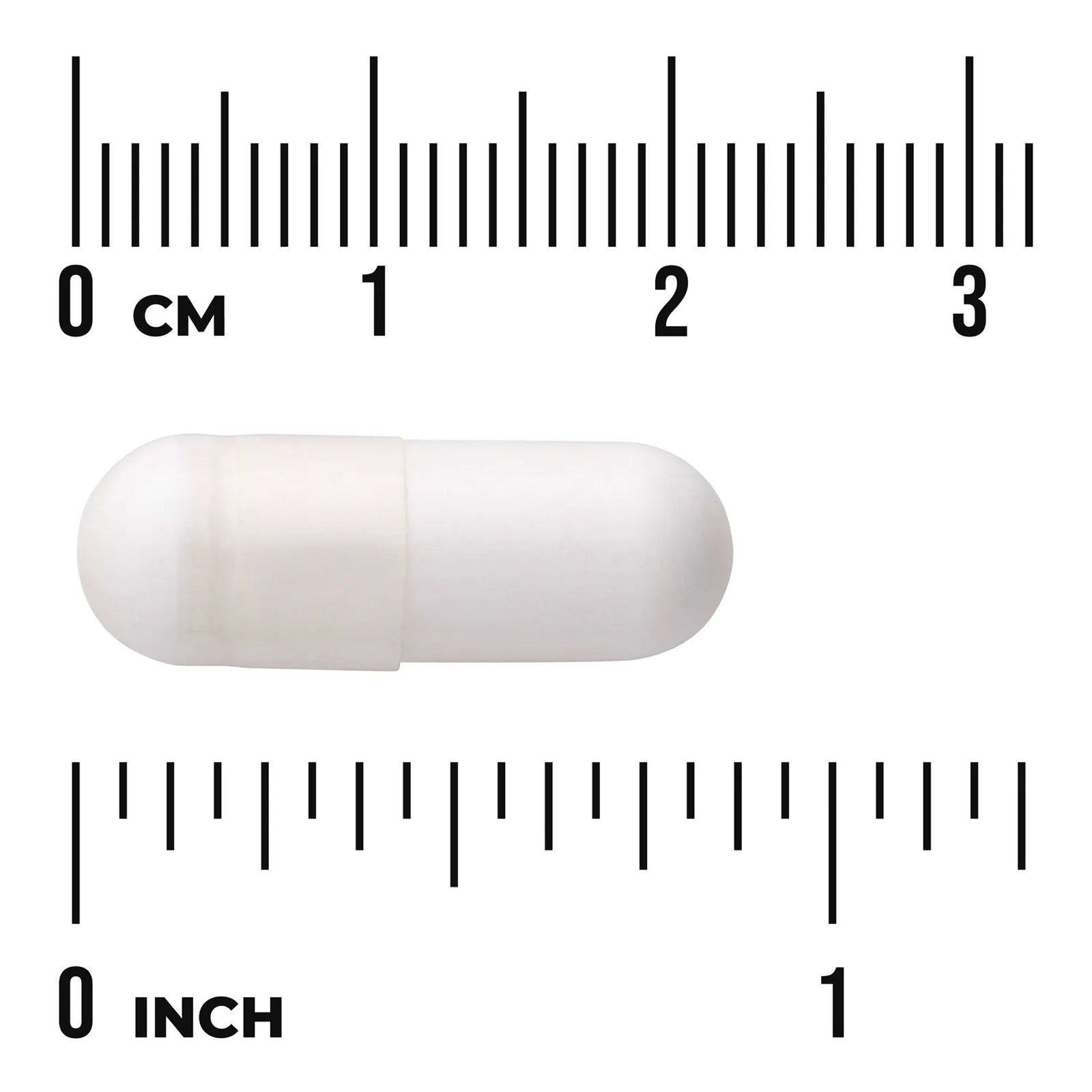 Swanson Glutamic Acid  60 vcaps - Brain & Memory Support