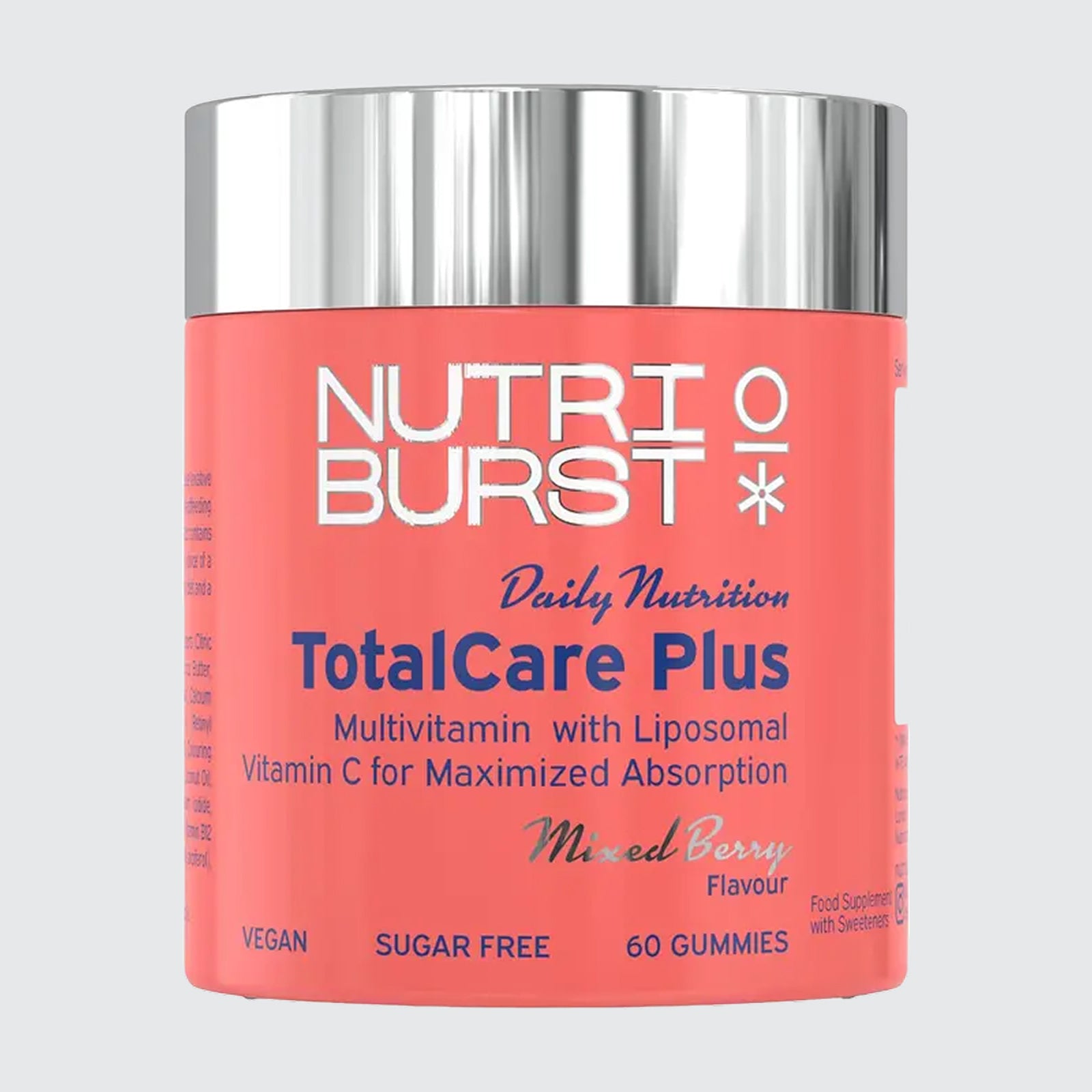 TotalCare Plus Multivitamin Vegan Sugar Free