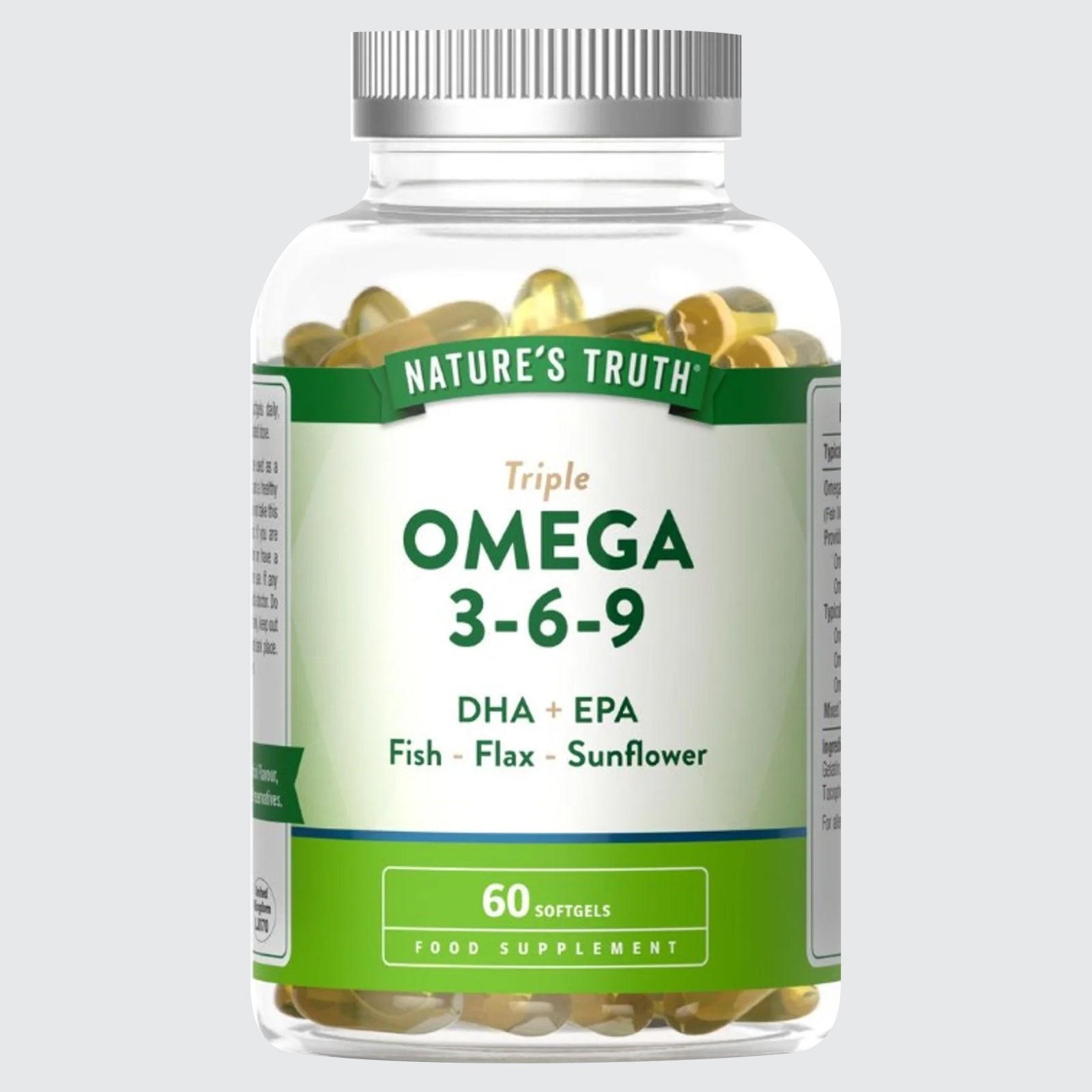 Triple Omega 3-6-9 Complex