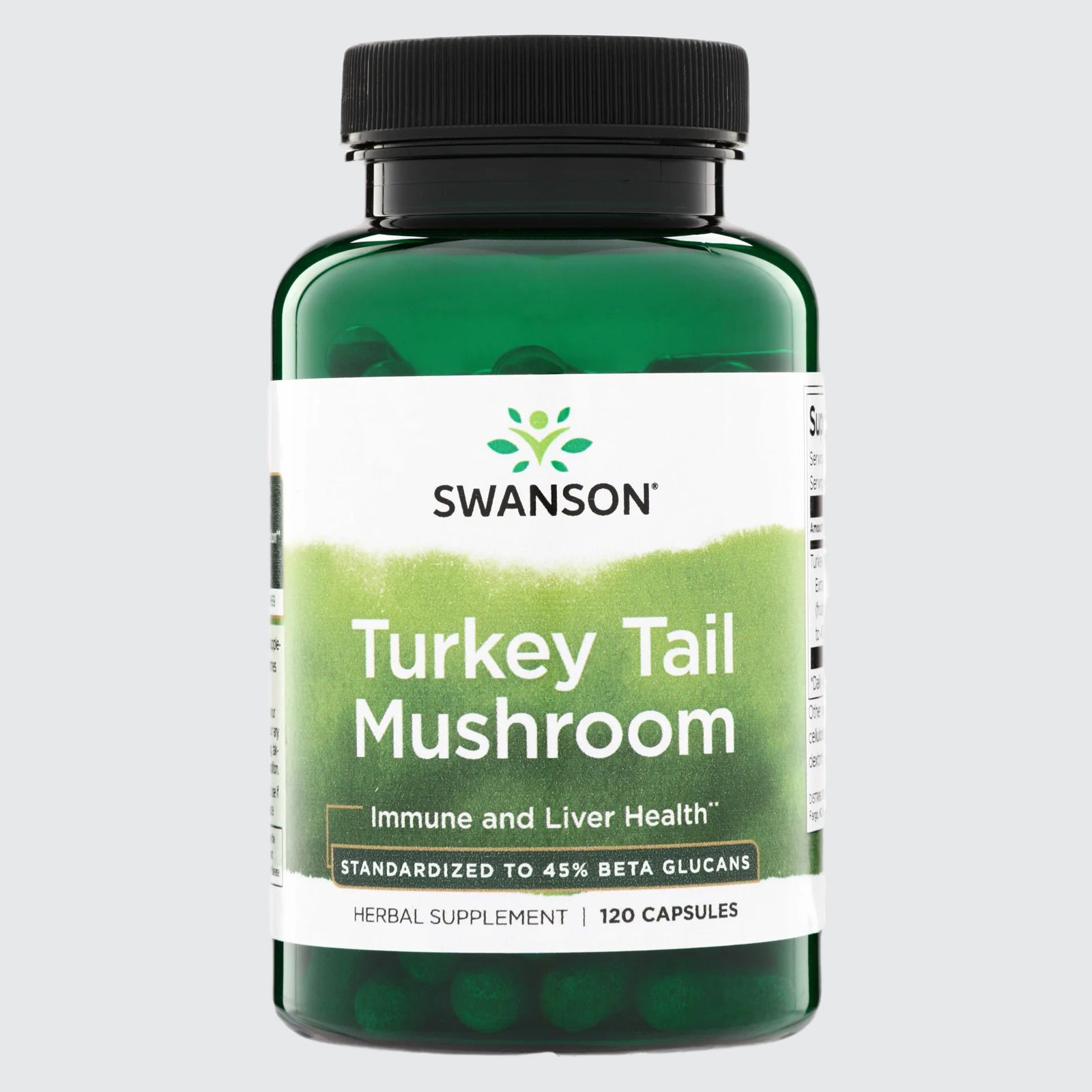 Turkey Tail Mushroom- immune health