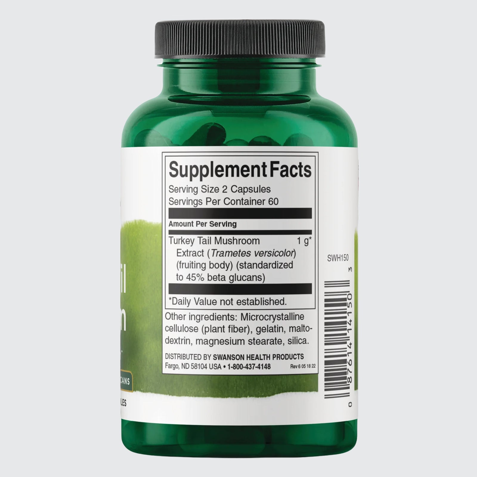 Turkey Tail Mushroom- immune health