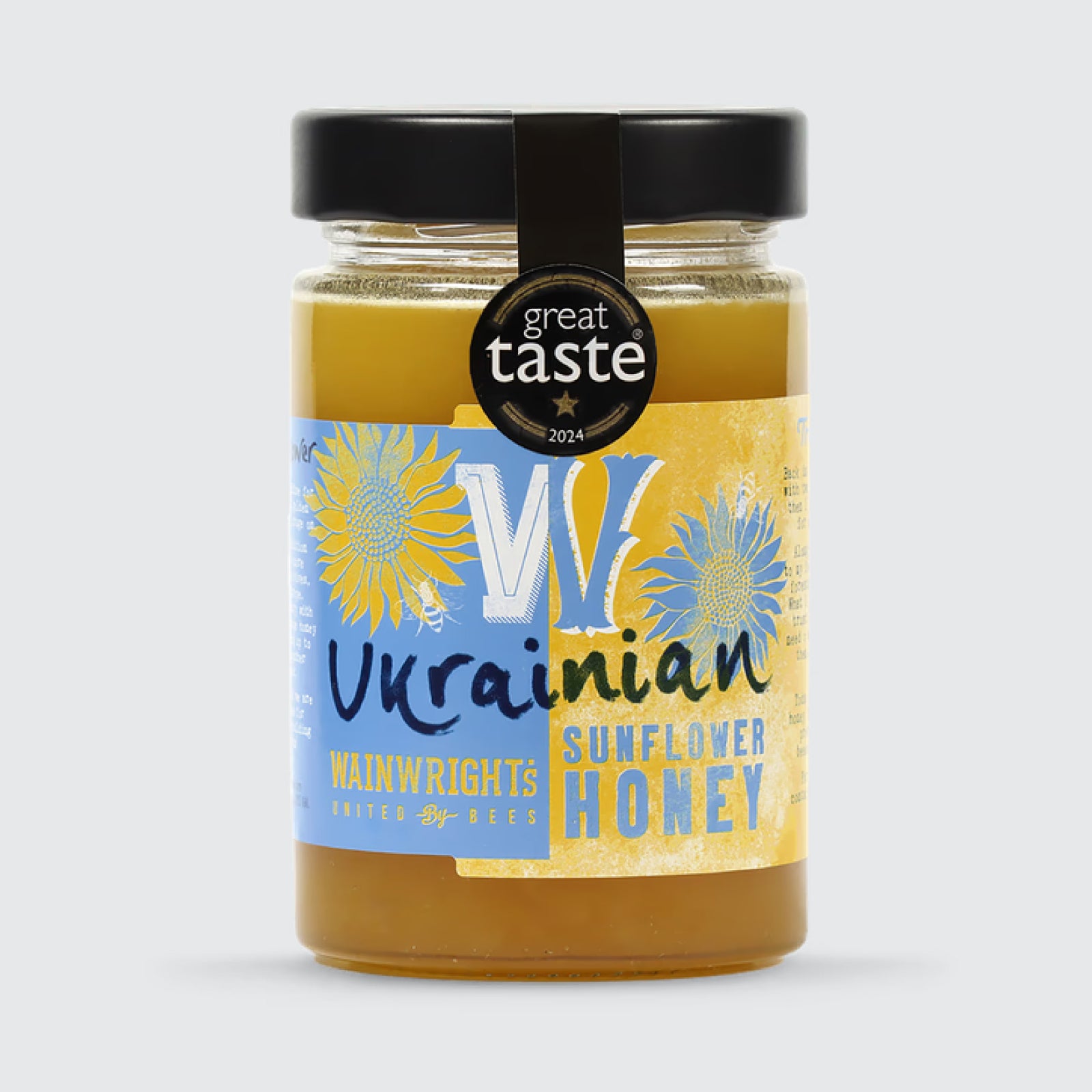 Ukrainian Honey
