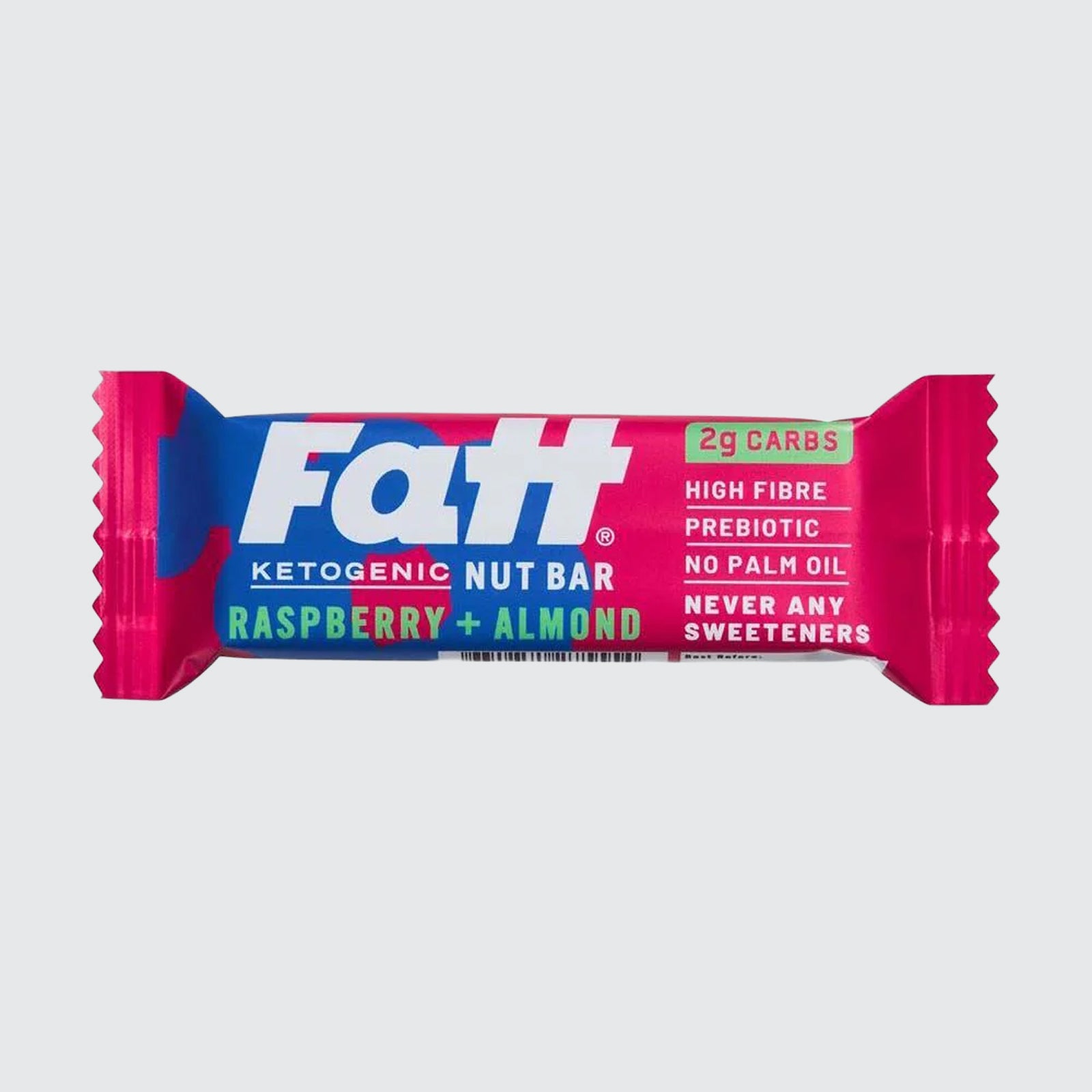 Raspberry & Almond FattBar