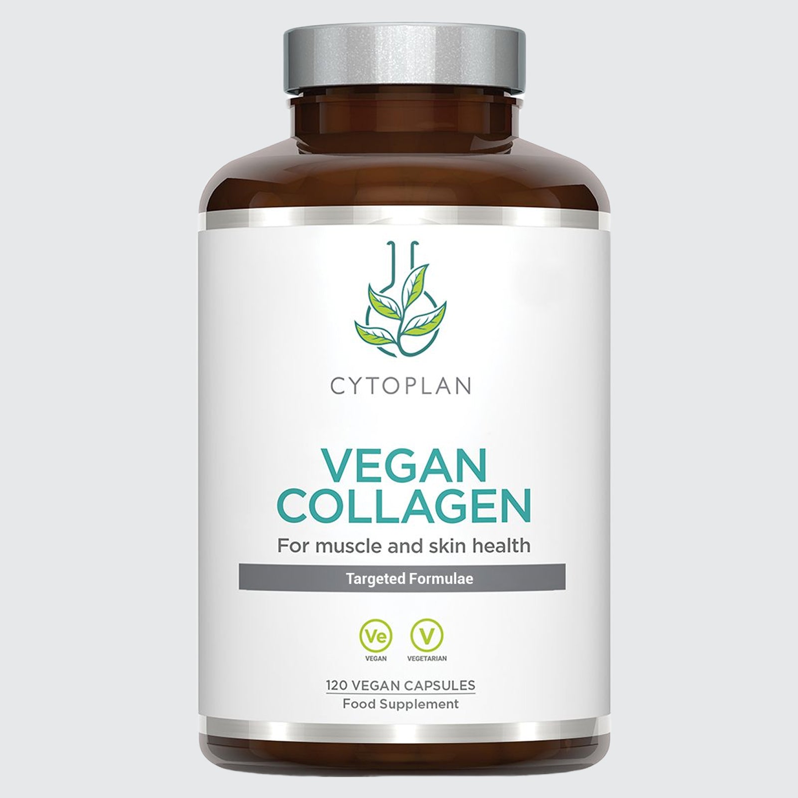 Vegan Collagen - 100% plant origin