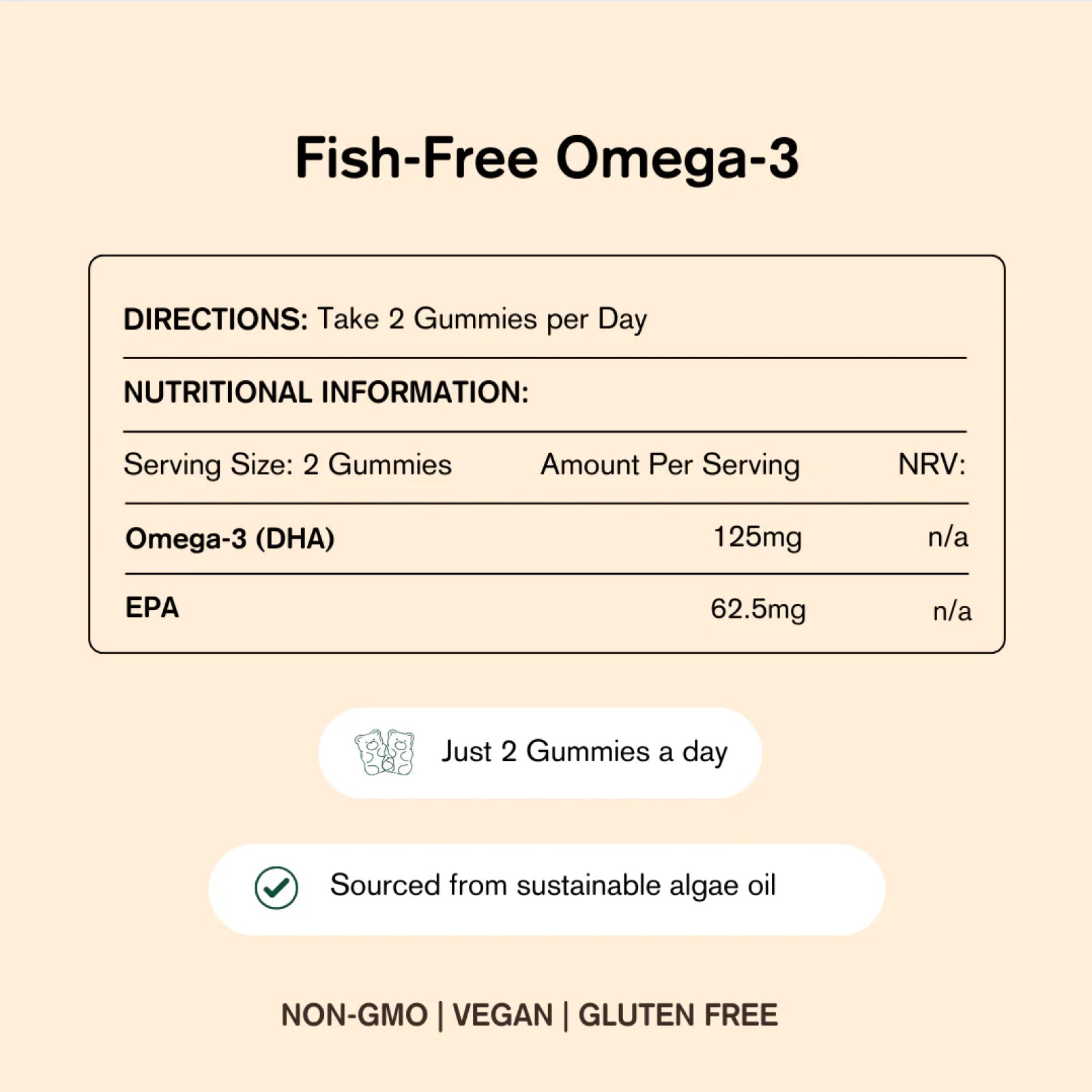 Vegan Omega-3