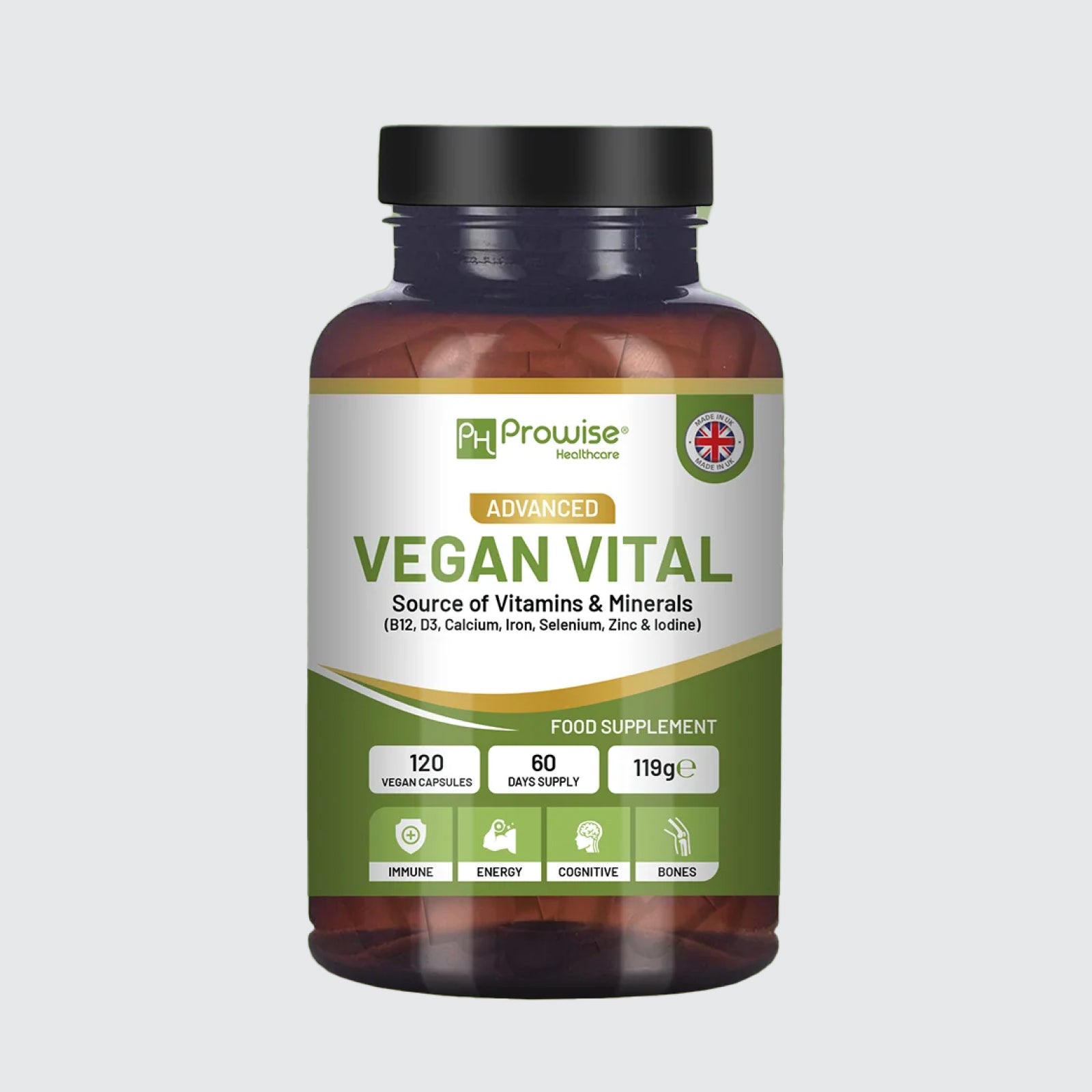 Vital Multivitamins and Minerals