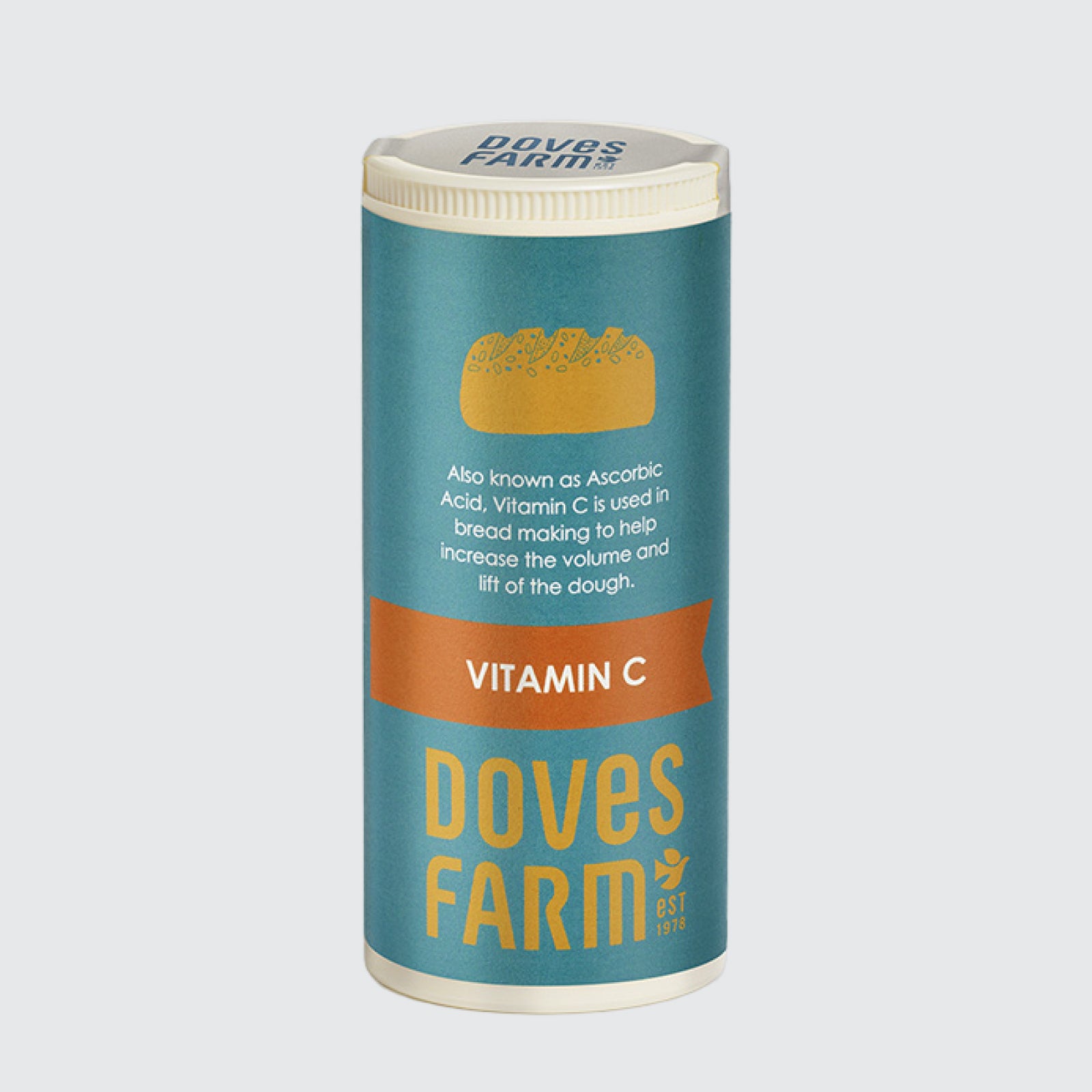 Vitamin C Gluten free
