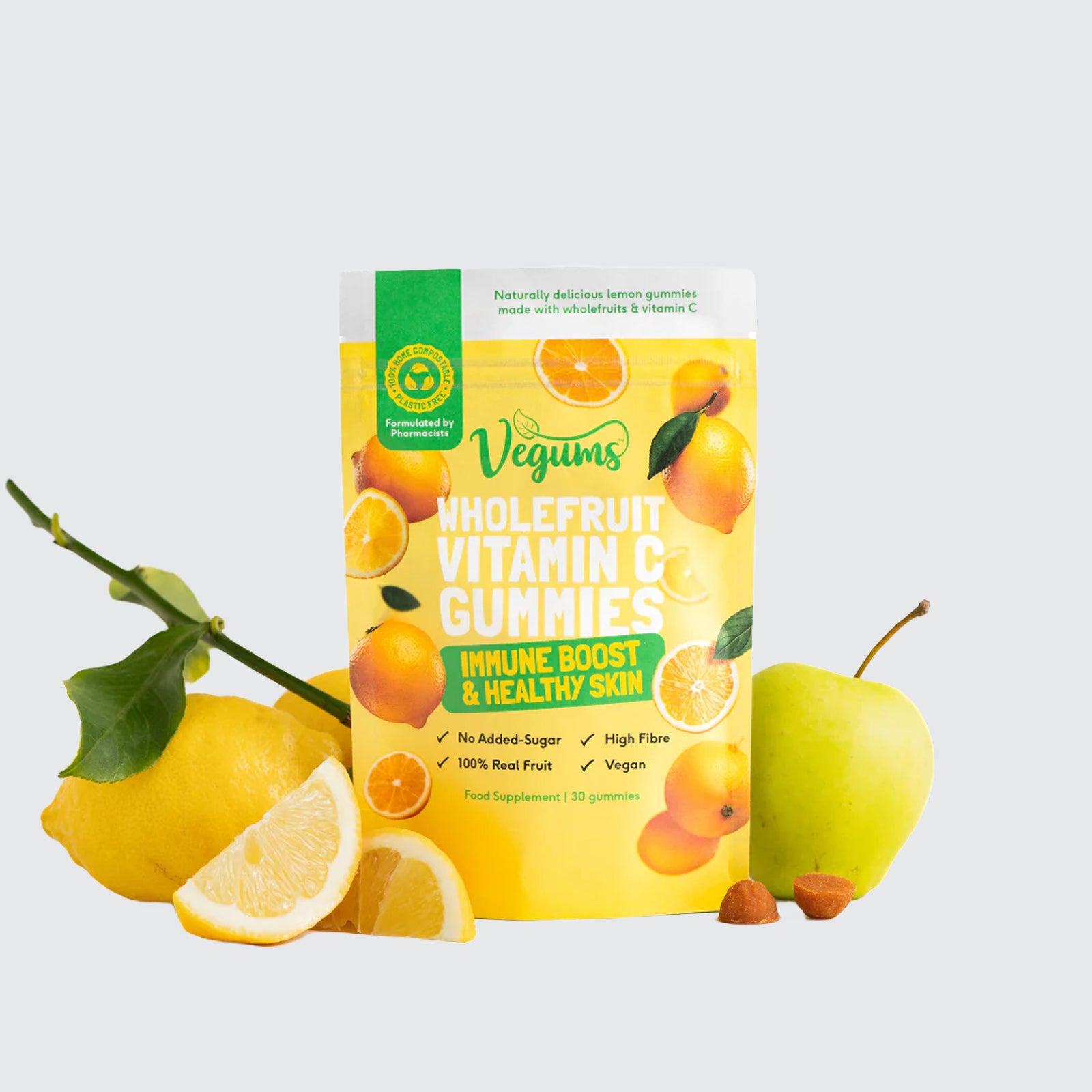 Vitamin C Wholefruit Gummies