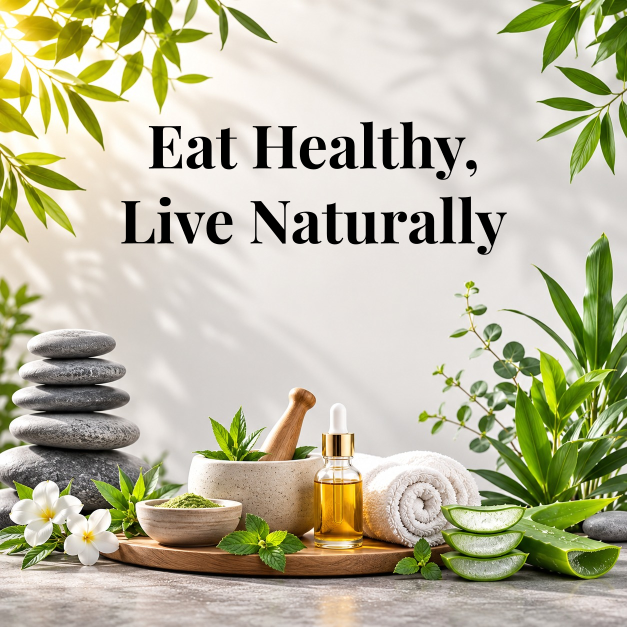 Take Wellness to the Next Level Naturally