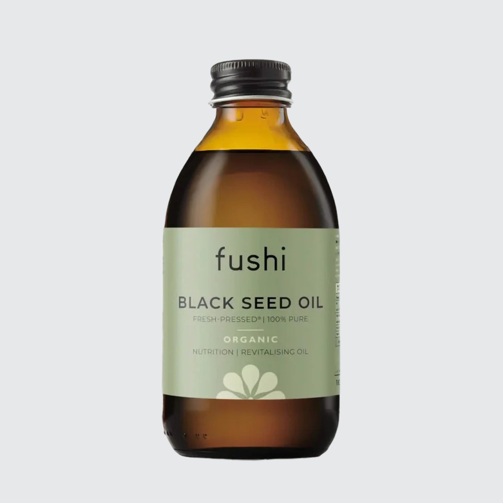Black Seed Oil Organic