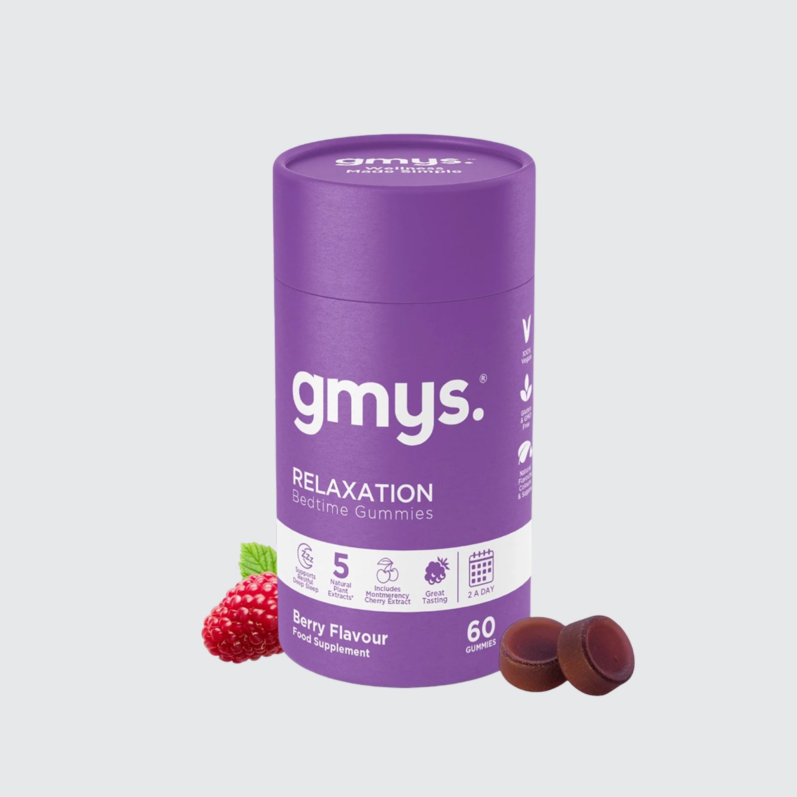 Relaxation Bedtime vegan