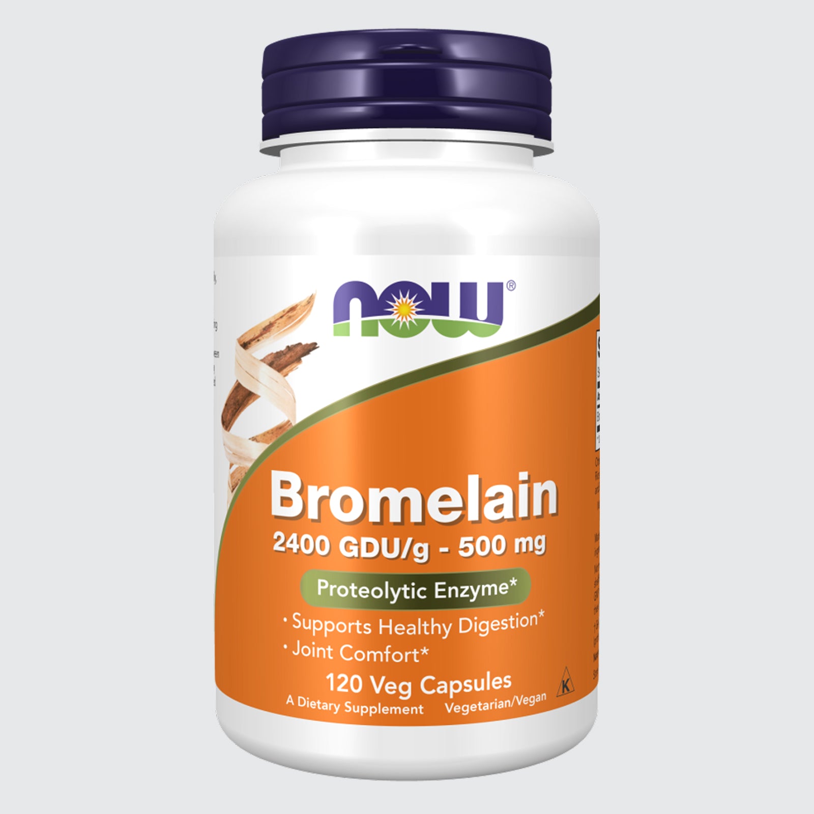Bromelain 500 mg