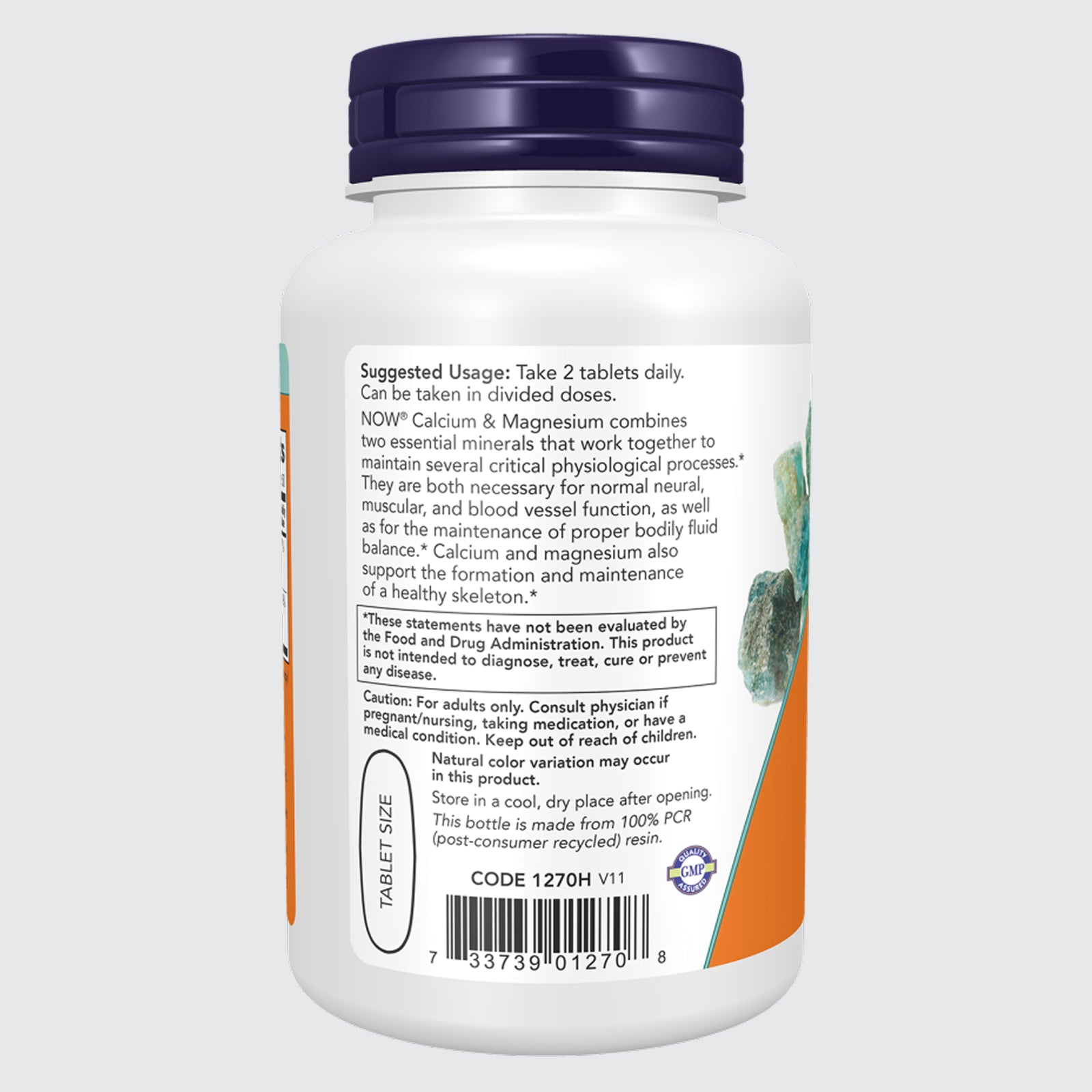 Calcium & Magnesium