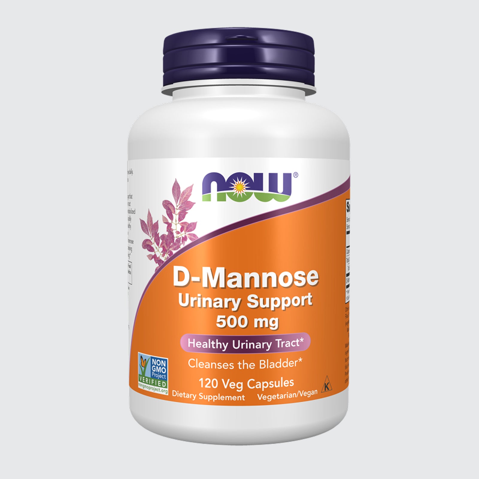 D-Mannose Urinary Support 500 mg