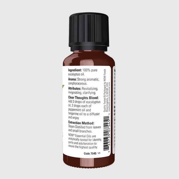 Eucalyptus Globulus Oil