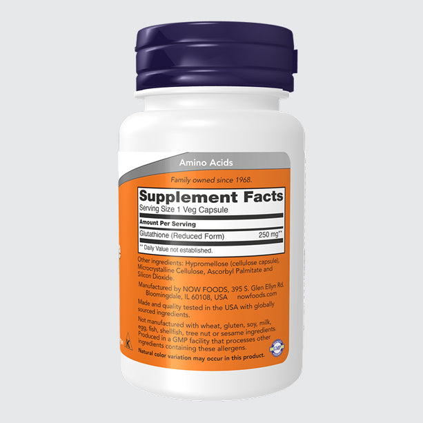 Glutathione 250 mg
