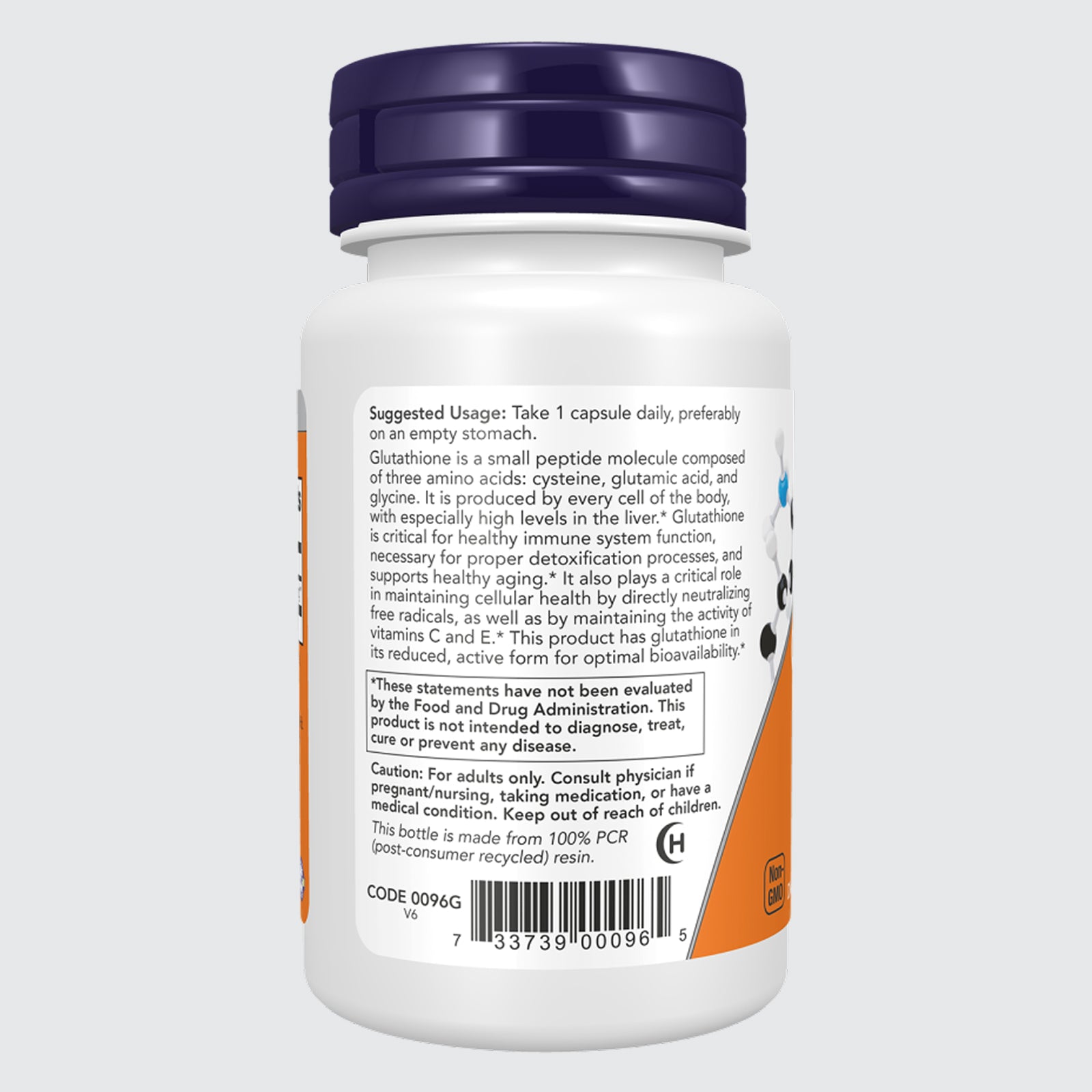 Glutathione 250 mg