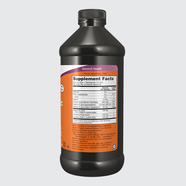 Hyaluronic Acid 100 mg Liquid Joint Support