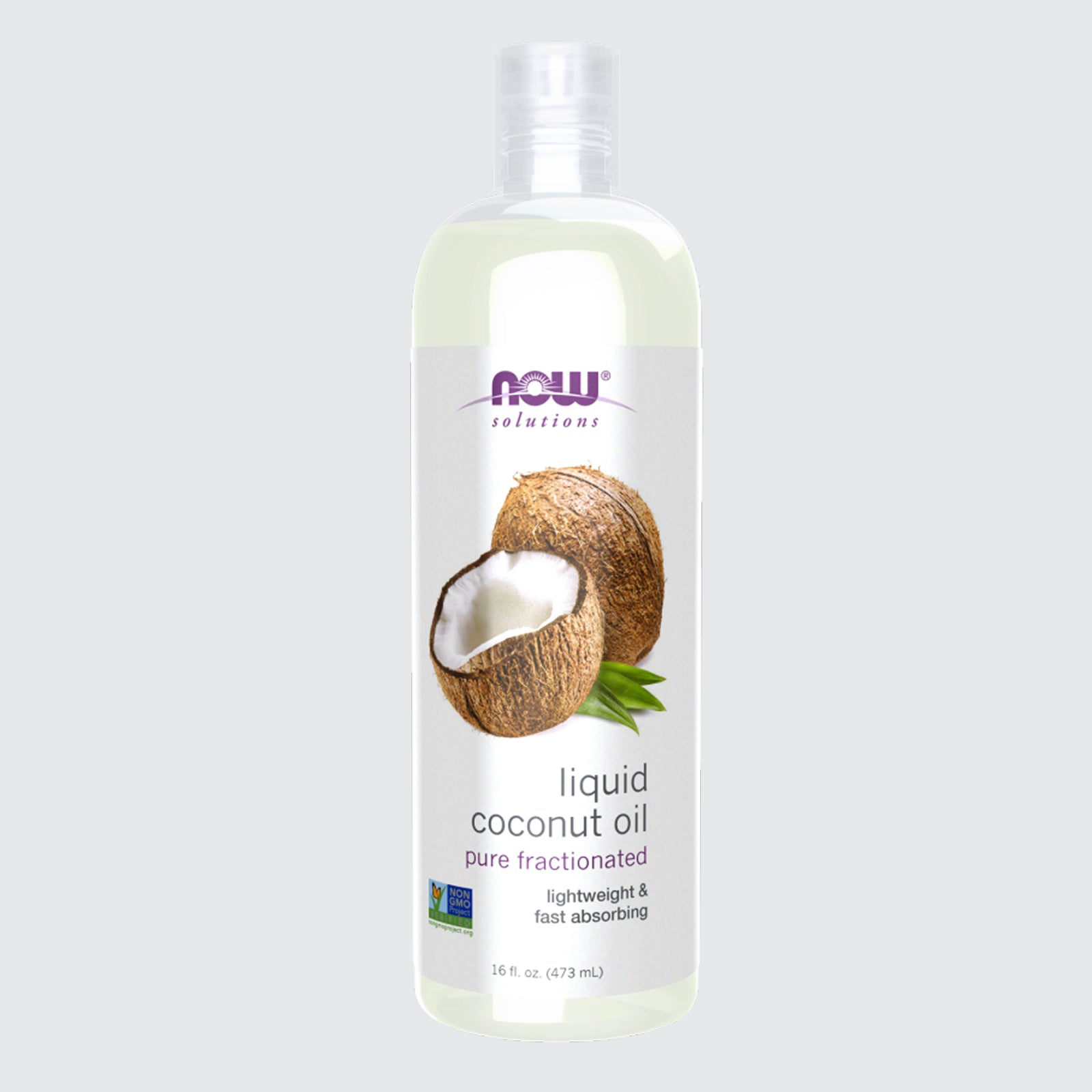 Liquid Coconut Oil