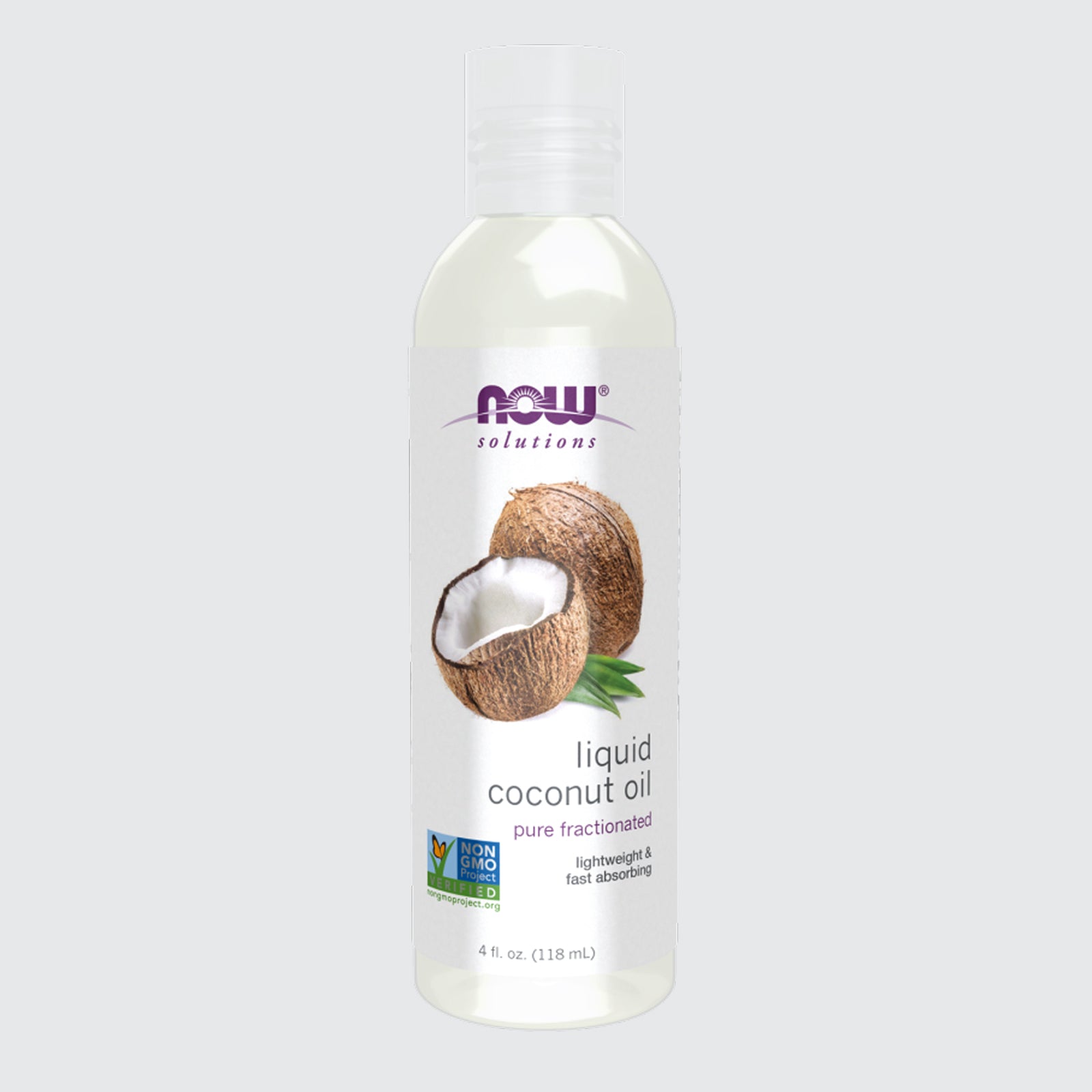Liquid Coconut Oil