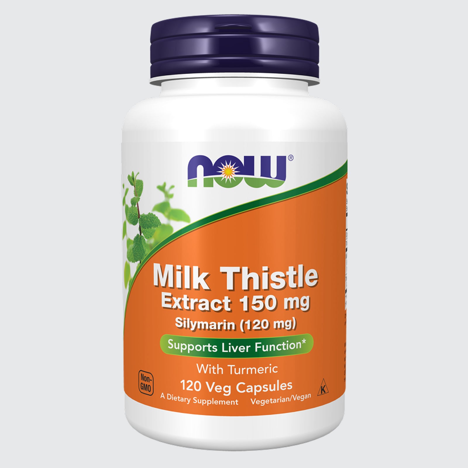 Milk Thistle Extract with Turmeric