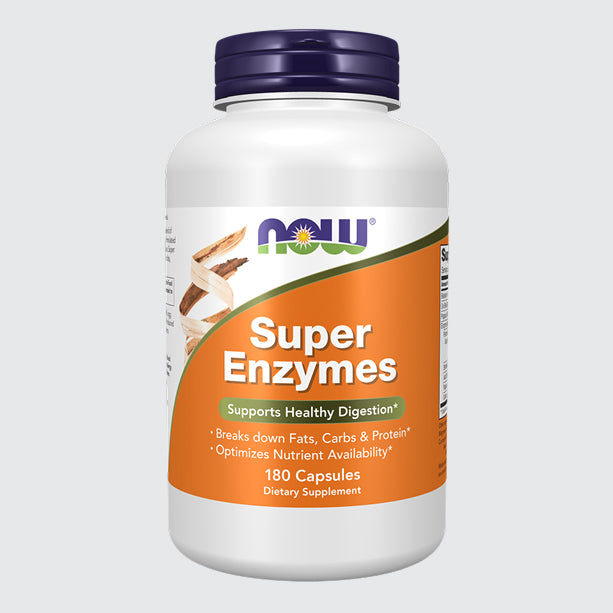 Super Enzymes