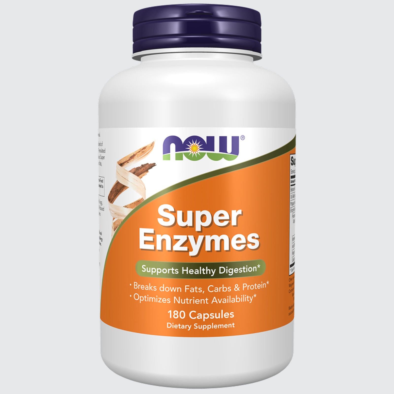 Super Enzymes