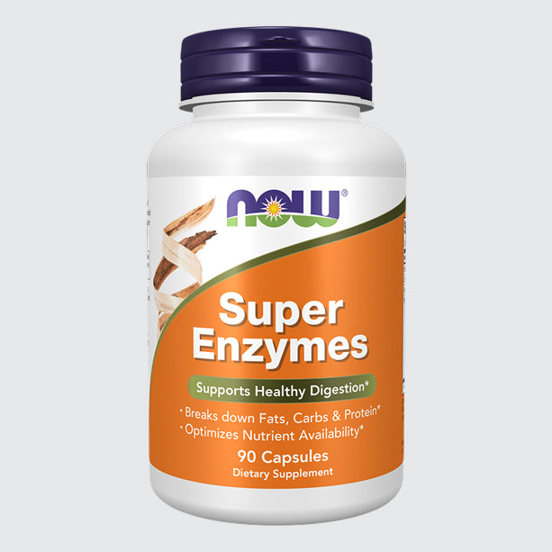 Super Enzymes