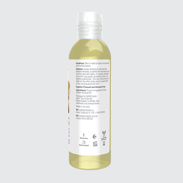 Sweet Almond Oil